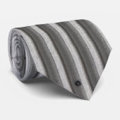 Corrugated Metal Background ネクタイ (ロール)