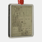 Corryville、オハイオ州 メタルオーナメント (右)