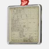 Corryville、オハイオ州 メタルオーナメント (左)