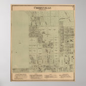 Corryville, Ohio ポスター (正面)