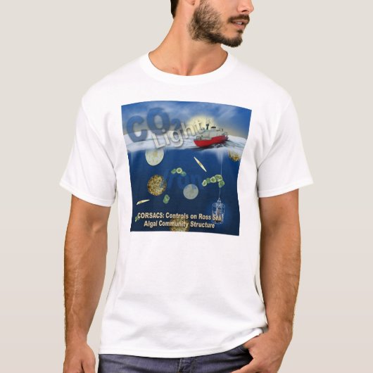 corsacs3 tシャツ (正面)