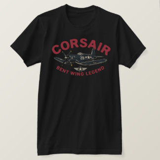 Corsair – Bent Wing Legend Tシャツ