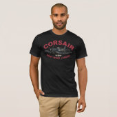 Corsair – Bent Wing Legend Tシャツ (正面フル)