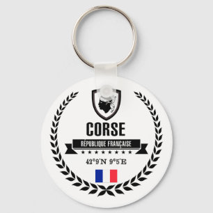 Corse キーホルダー
