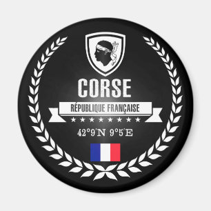 Corse マグネット