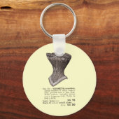 corset図119キーチェーン キーホルダー (正面)