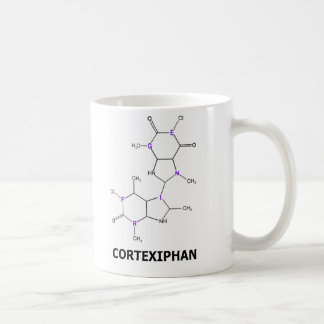 Cortexiphan コーヒーマグカップ