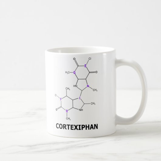 Cortexiphan コーヒーマグカップ (右)