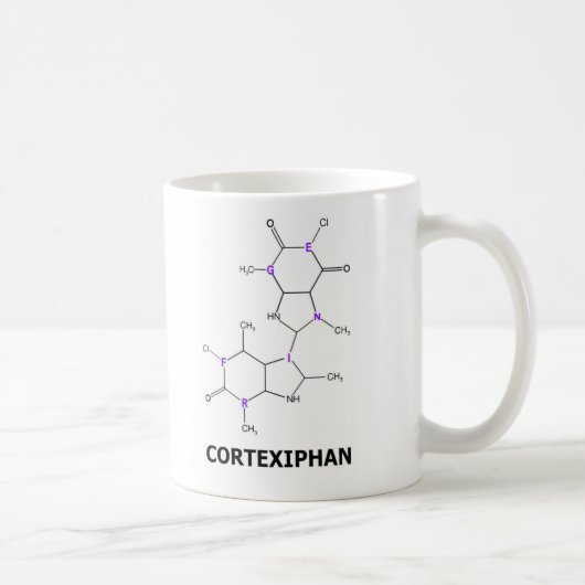 Cortexiphan コーヒーマグカップ (右)