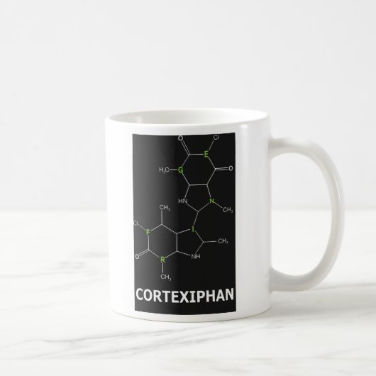 Cortexiphan コーヒーマグカップ (右)