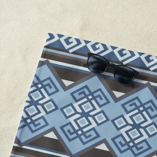 Cortina Manto Andino ビーチタオル (インサイチュ)