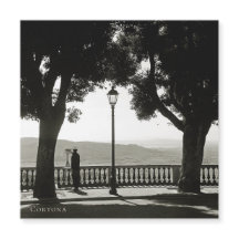 Cortonaタスカニーイタリア