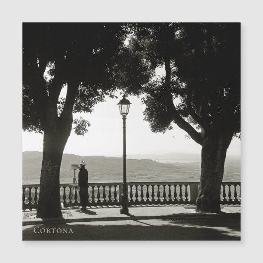 Cortonaタスカニーイタリア (正面)