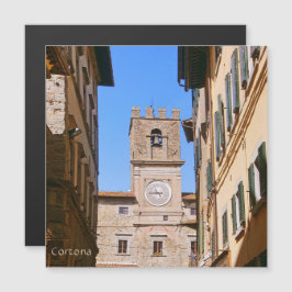 Cortonaタスカニーイタリア