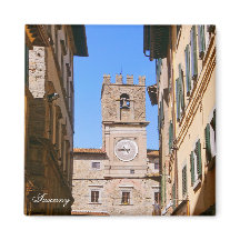 Cortona.イタリア。トスカニー