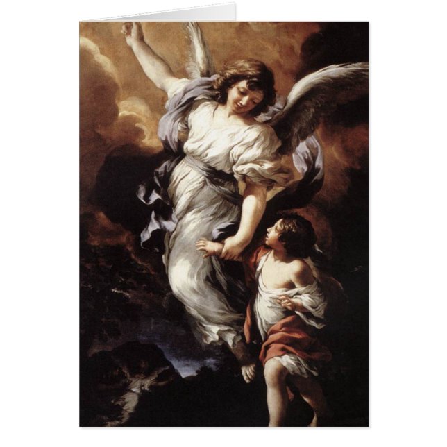 Cortona: 守り神、 (正面)