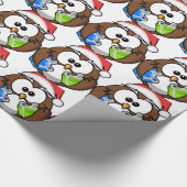 CORUJA NATAL ラッピングペーパー (角)