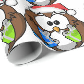 CORUJA NATAL ラッピングペーパー (ロールコーナー)