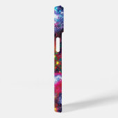 Coruscation Star Fieldの電話ケース Case-Mate iPhoneケース (裏面 / 右)