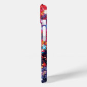 Coruscation Star Fieldの電話ケース Case-Mate iPhoneケース (裏面 / 左)