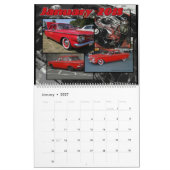 Corvairのフォーラム2018のカレンダー カレンダー (1月 2027)