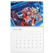 Corvairカレンダー カレンダー (1月 2026)