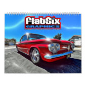 Corvairカレンダー カレンダー (カバー)