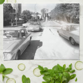 Corvair キッチンタオル (折り畳み)