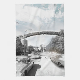 Corvair キッチンタオル