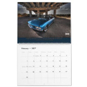 Corvair Forum 10周年カレンダー カレンダー (2月 2027)
