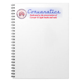 Corvanaticsジャーナル ノートブック