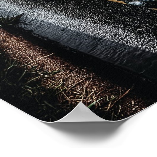 Corvette ポスター (角)