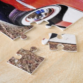 Corvette 66 ジグソーパズル (側面)