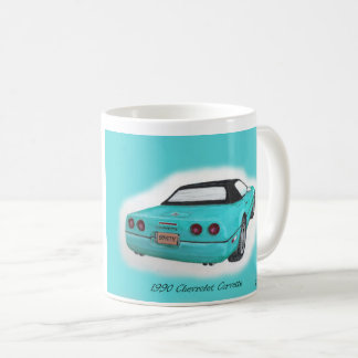 Corvette Mug コーヒーマグカップ