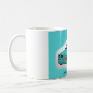 Corvette Mug コーヒーマグカップ