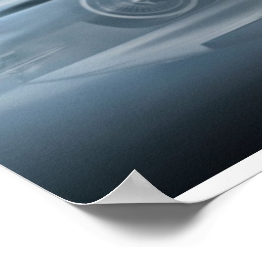 Corvette Stingray Concept ポスター (角)