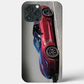 Corvette zo6 phone case Case-Mate iPhoneケース (裏面)
