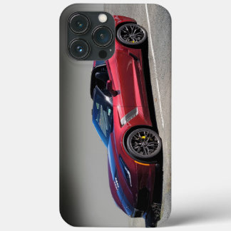 Corvette zo6 phone case iPhone 13 pro maxケース