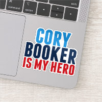 Cory BookerはMy Hero Laptop