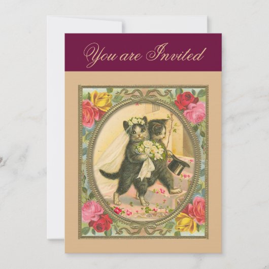 Cory Tadlockのプライベート 招待状 (正面)