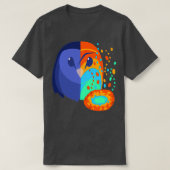 Coryn in the Embers Glow Guardients of GaHoole Tシャツ (デザイン正面)