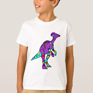 Corythosaurus Tシャツ