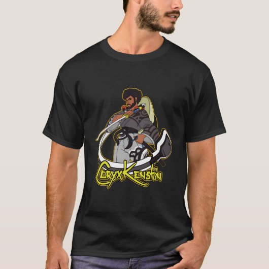 Coryxkenshin Tシャツ (正面)