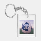 Cosas del futbol キーホルダー (正面左)