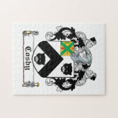 Cosbyの家紋 ジグソーパズル (横)