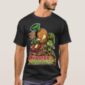 Coseha Monstruosa Tシャツ (正面)