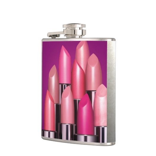 Cosemeticの口紅 フラスク (左)