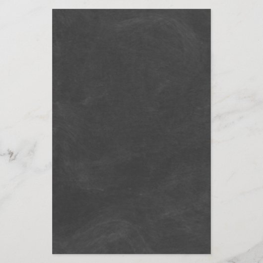 Cosemtologist Chalkboardのサービスと価格 (裏面)