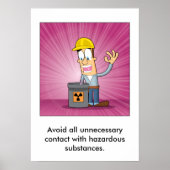 COSHH 003 ポスター (正面)