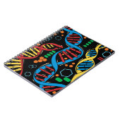 Cosima DNAのノート ノートブック (左側)